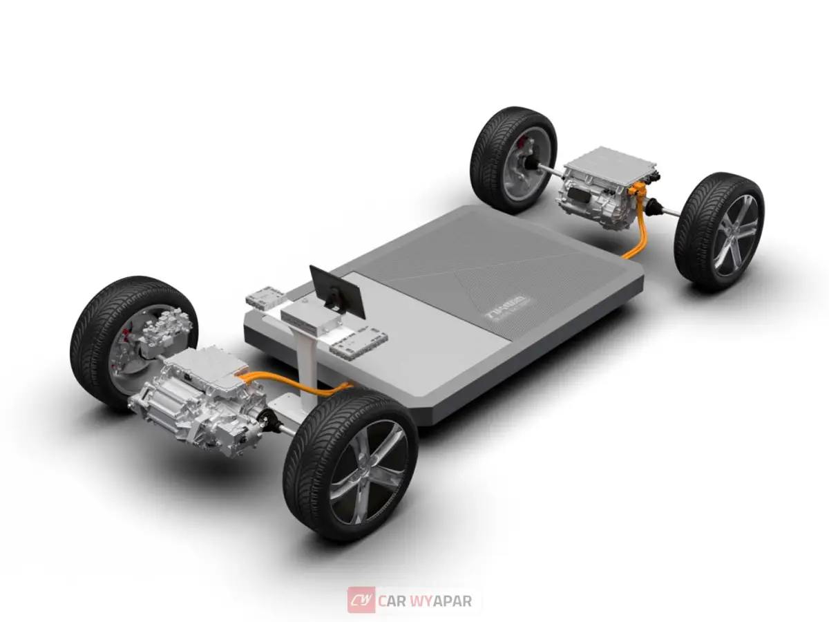 BYD Seal Top Feature